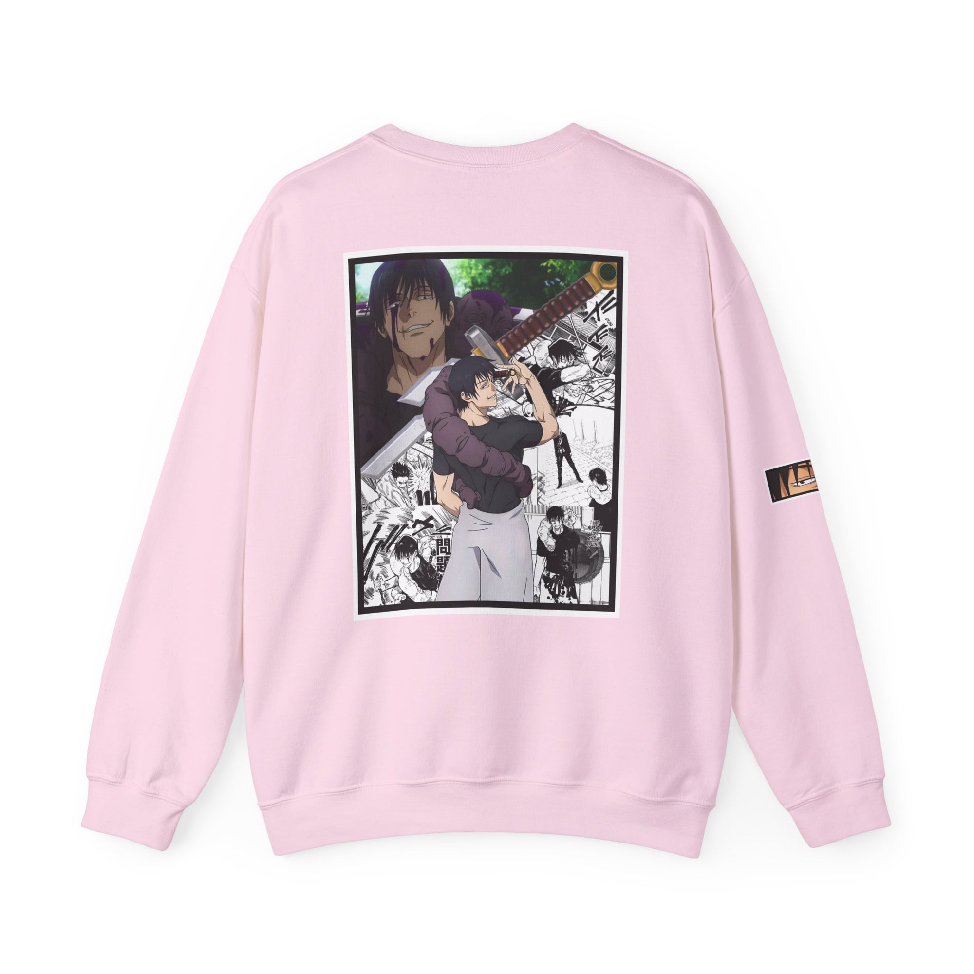 Toji Fushiguro (JUJUTSU KAISEN) Crewneck