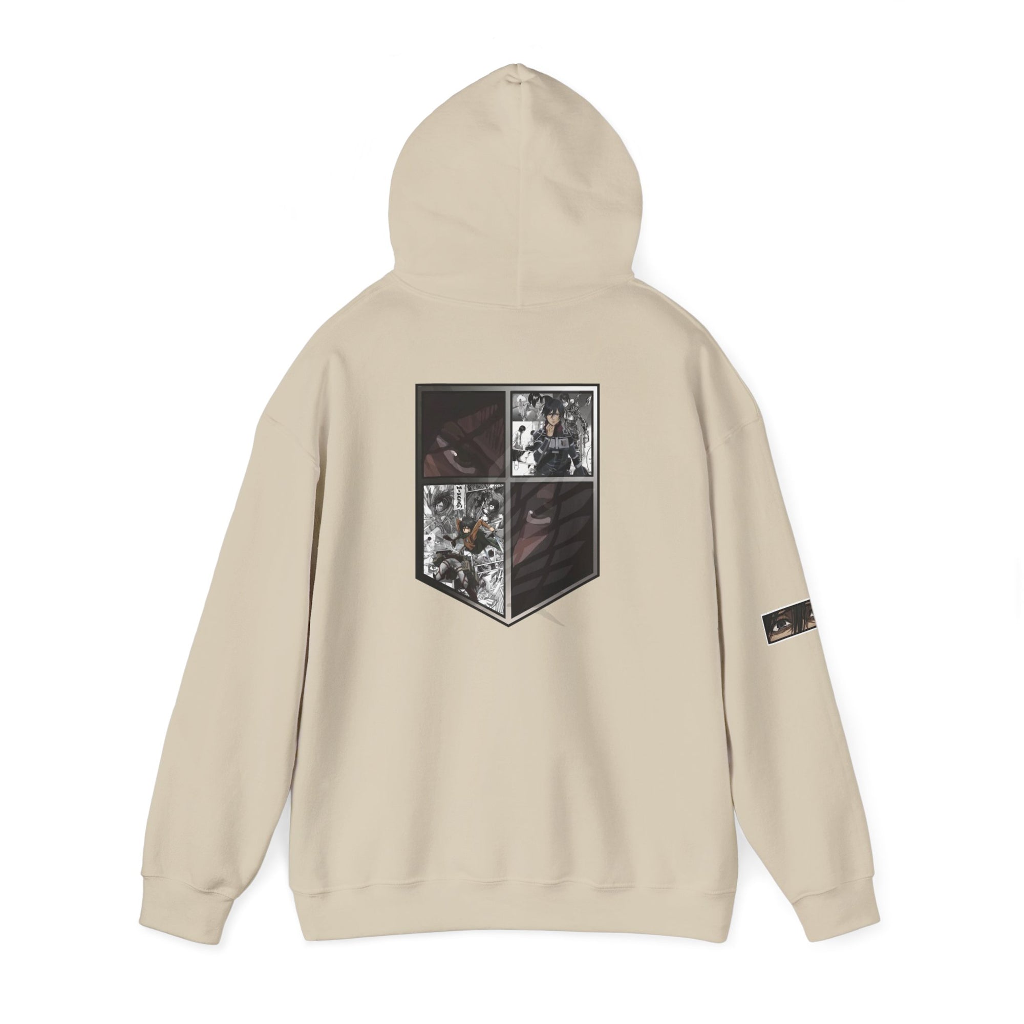 Mikasa Ackerman (ATTACK ON TITAN) Hoodie