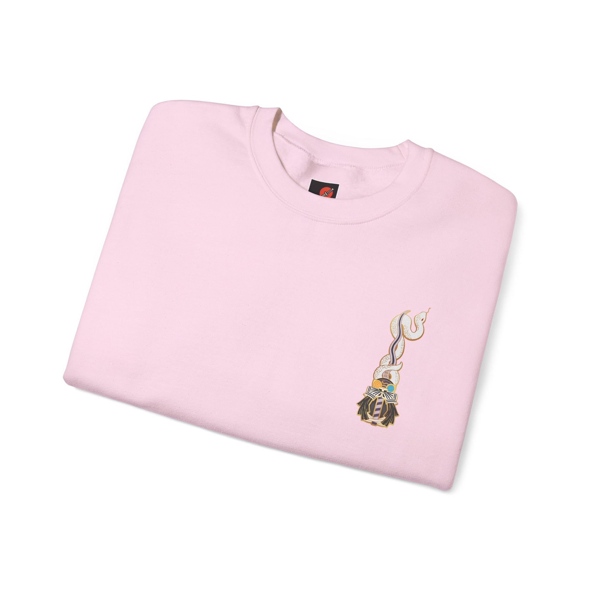 Obanai Iguro (DEMON SLAYER) Cuello redondo