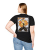 Camiseta informal Zenitsu Agatsuma (DEMON SLAYER)