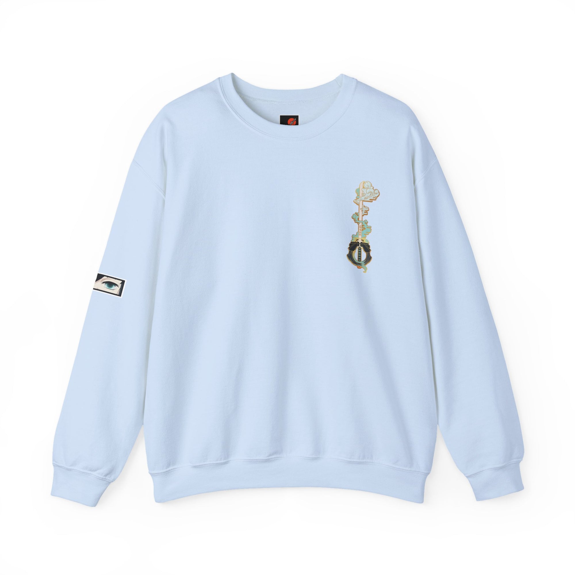 Muichiro Tokito (DEMON SLAYER) Cuello redondo