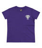 Camiseta de mujer Scar (FULLMETAL)