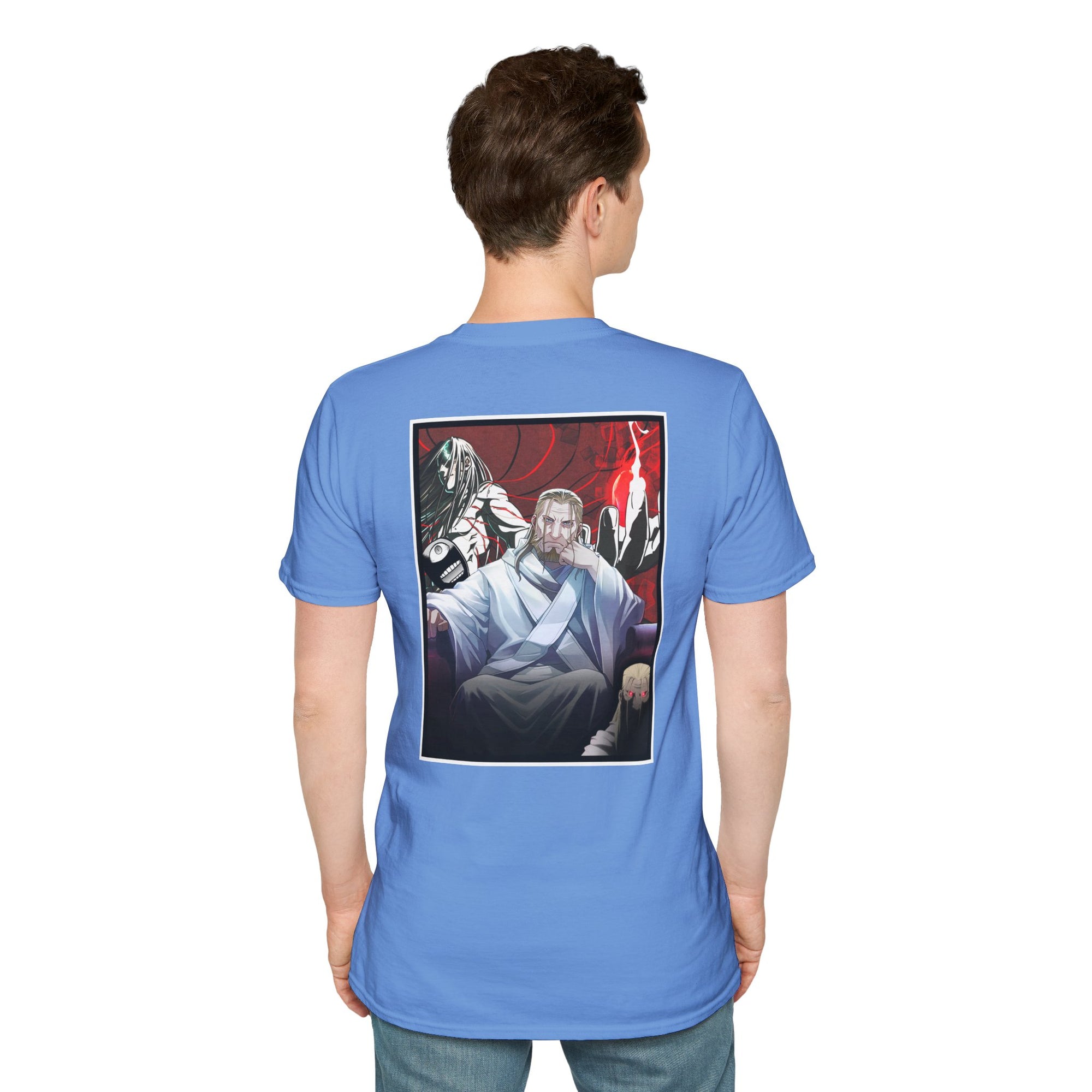 Father (FULLMETAL) Casual Tee