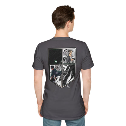 Eren Yeager (ATTACKONTITAN) Casual Tee