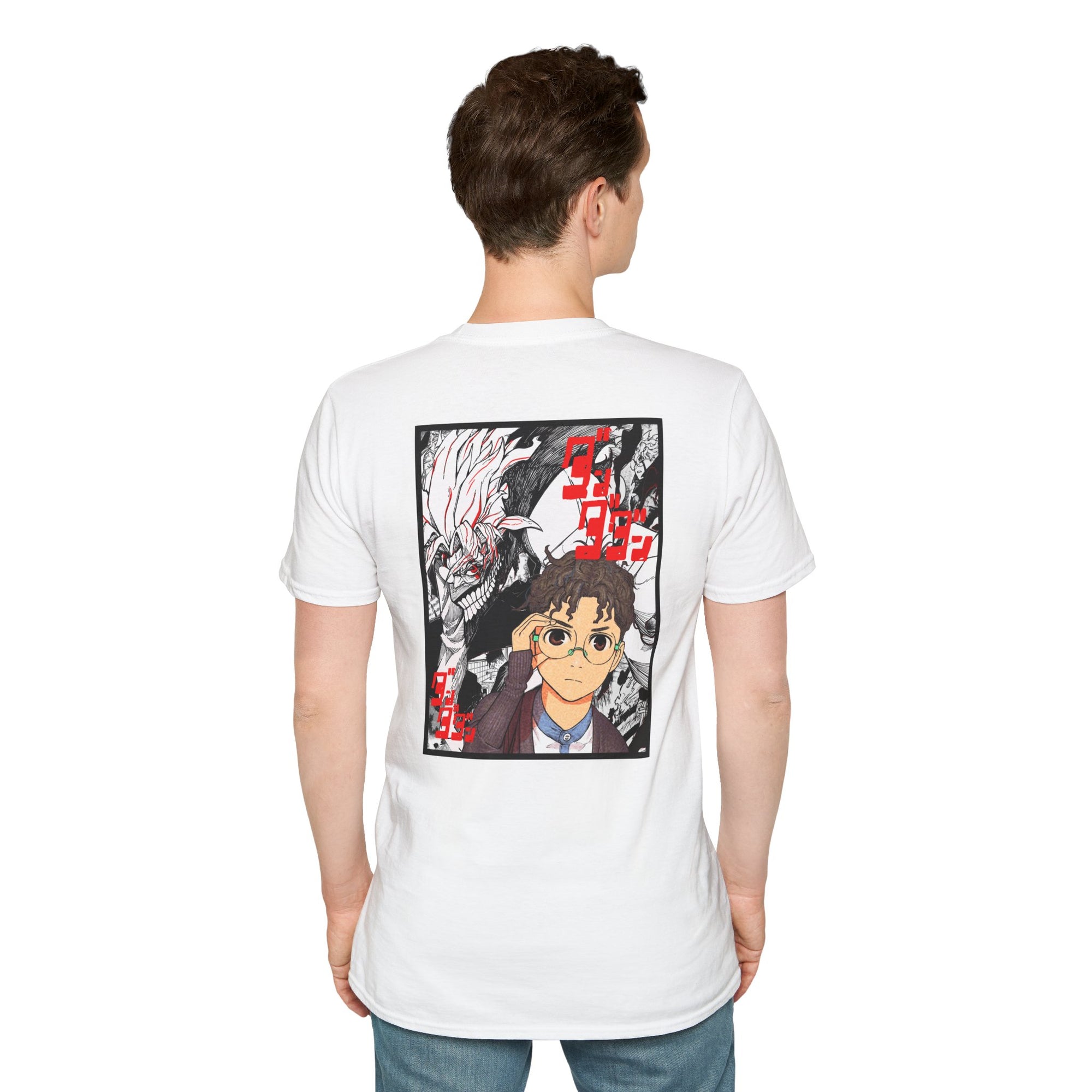 Ken "Okarun" Takakura (Dandadan) Casual Tee