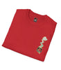 Camiseta informal de Muichiro Tokito (DEMON SLAYER)