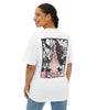 Camiseta extragrande de Nezuko Kamado (DEMON SLAYER)