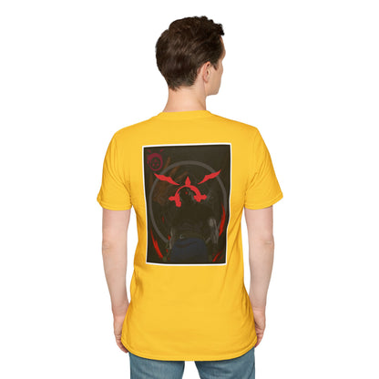 King Bradley (FULLMETAL) Casual Tee