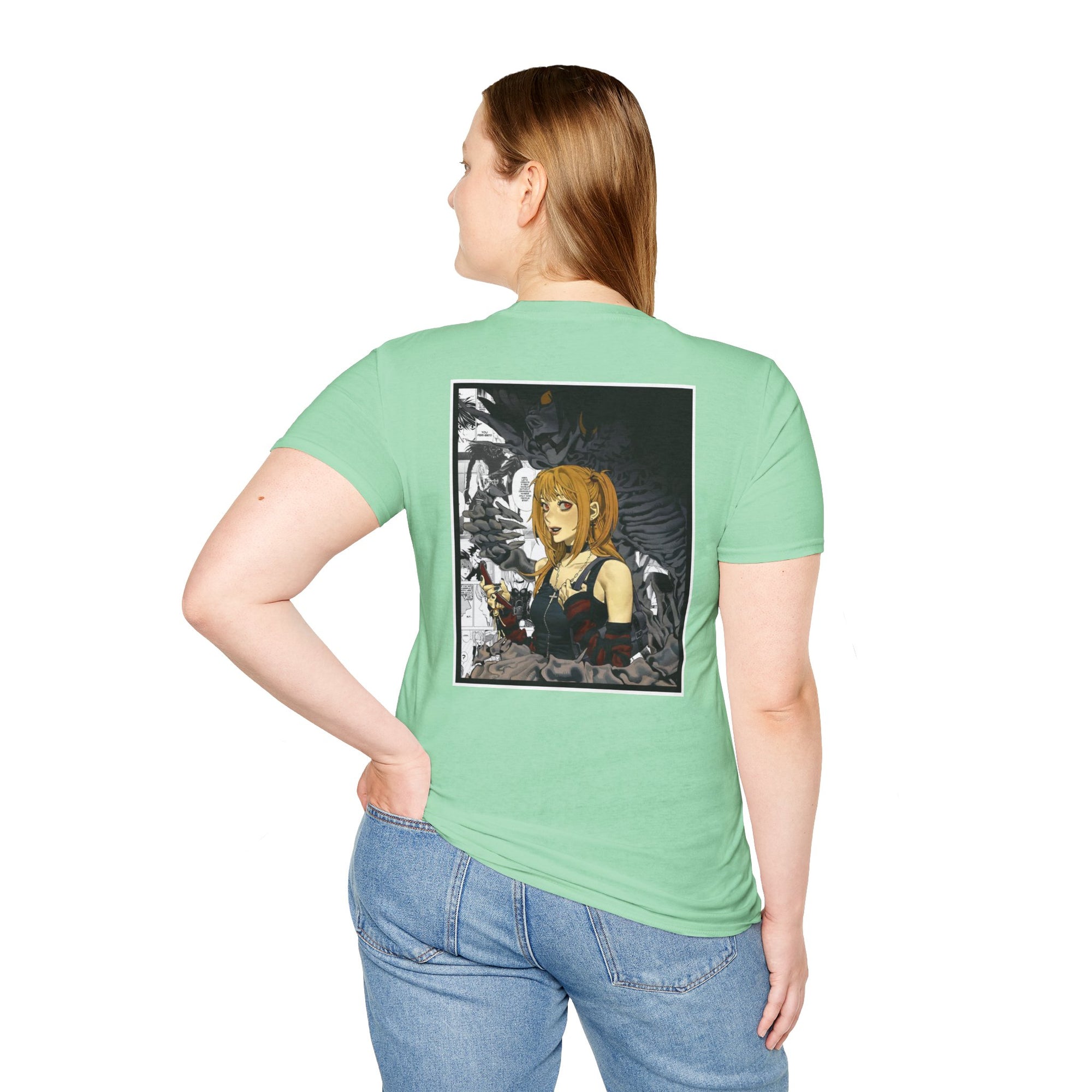 Misa Amane (DEATH NOTE) Casual Tee