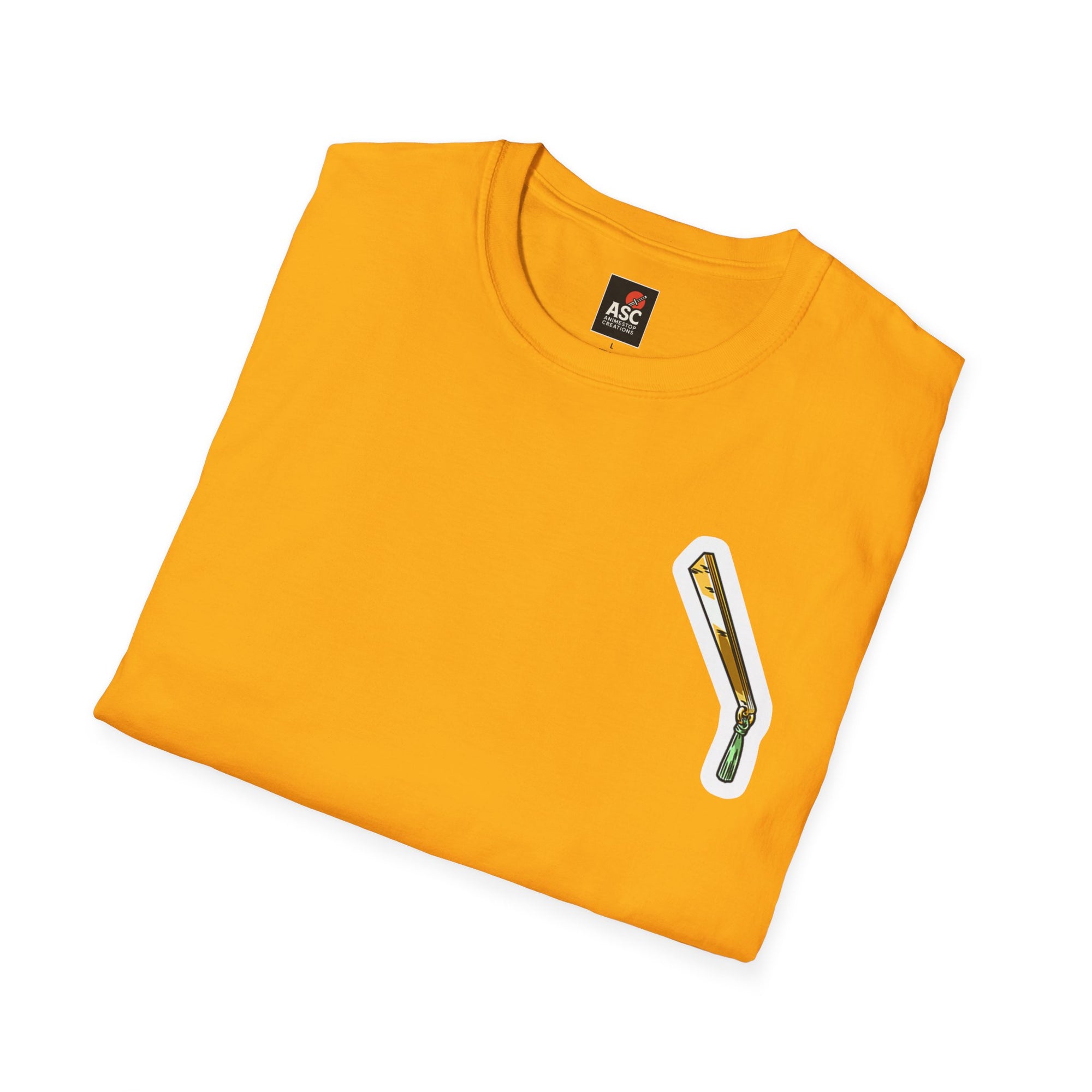 Camiseta informal de Doma (DEMON SLAYER)