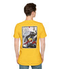 Camiseta informal de Edward Elric (FULLMETAL)