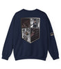 Mikasa Ackerman (ATTACK ON TITAN) Crewneck