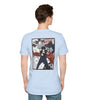 Camiseta informal Megumi Fushiguro (JUJUTSU KAISEN)