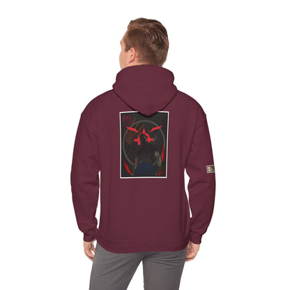 King Bradley (FULLMETAL) Hoodie