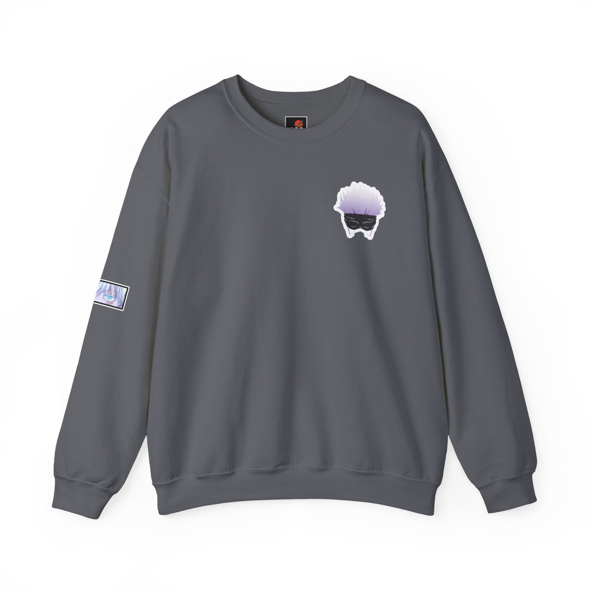 Satoru Gojo (JUJUTSU KAISEN) Cuello redondo