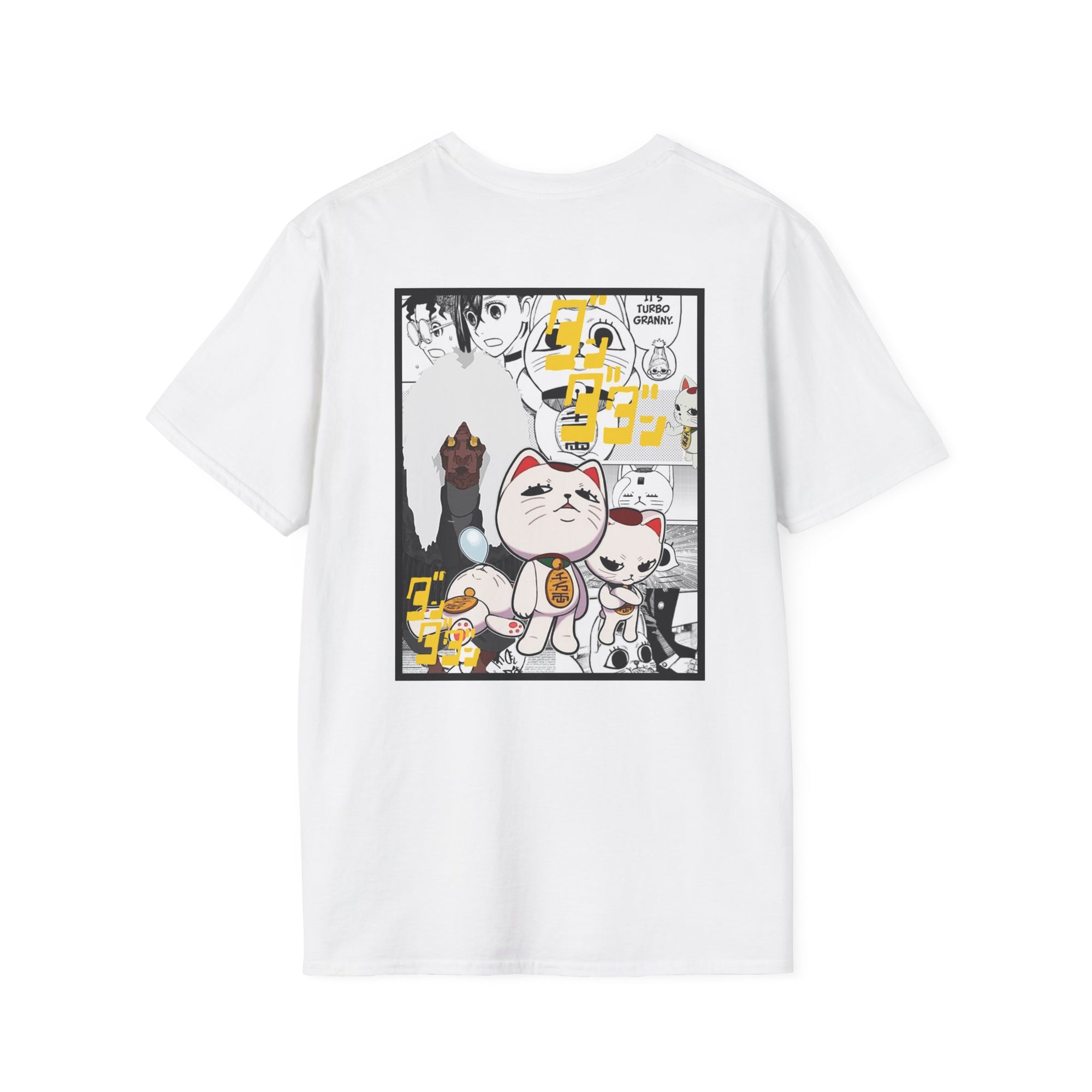 Turbo Granny (Dandadan) Casual Tee