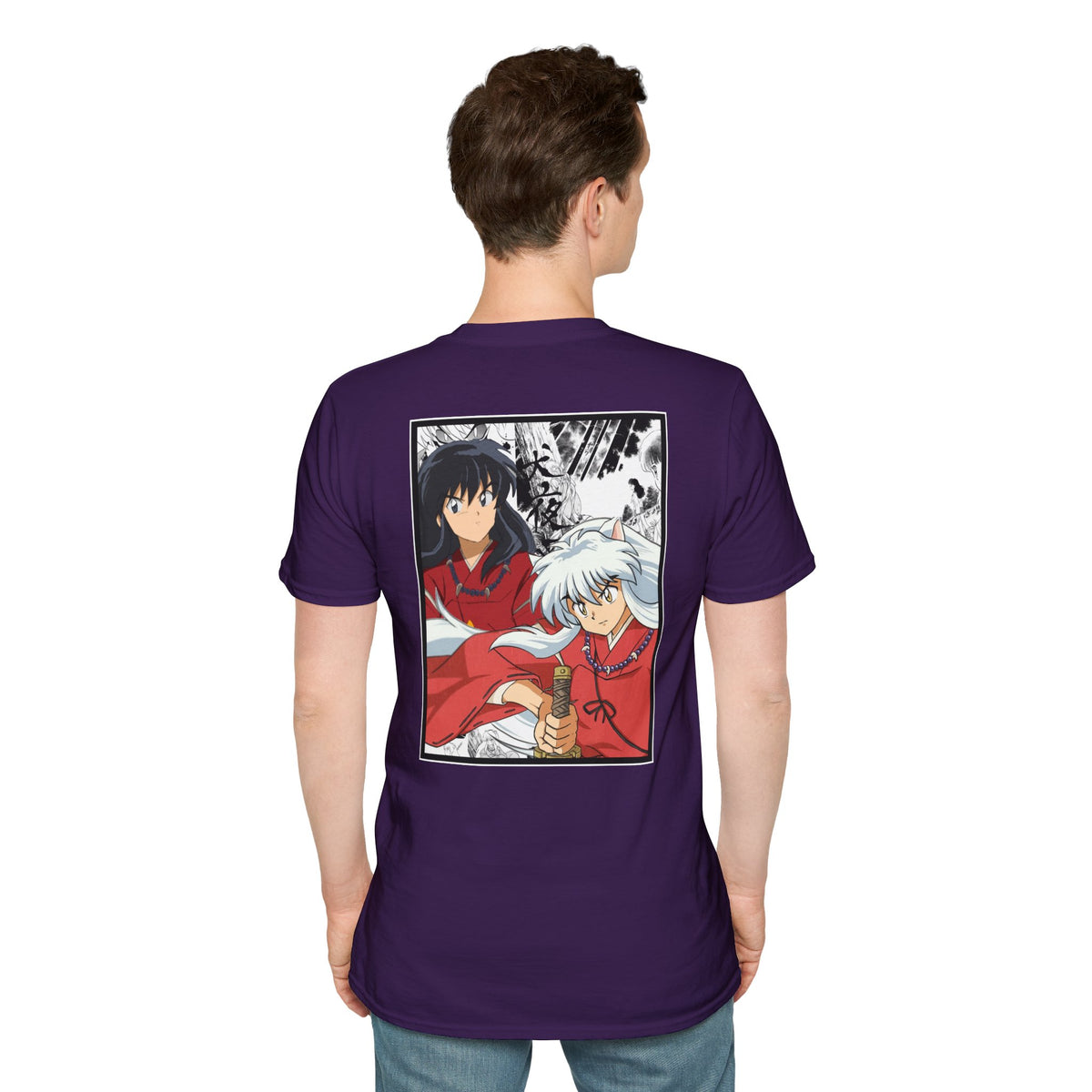 Inuyasha (Inuyasha) Casual Tee