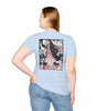 Camiseta informal Nezuko Kamado (DEMON SLAYER)
