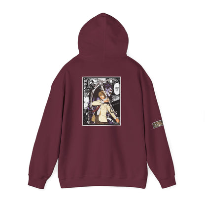 Light Yagami (DEATH NOTE) Hoodie