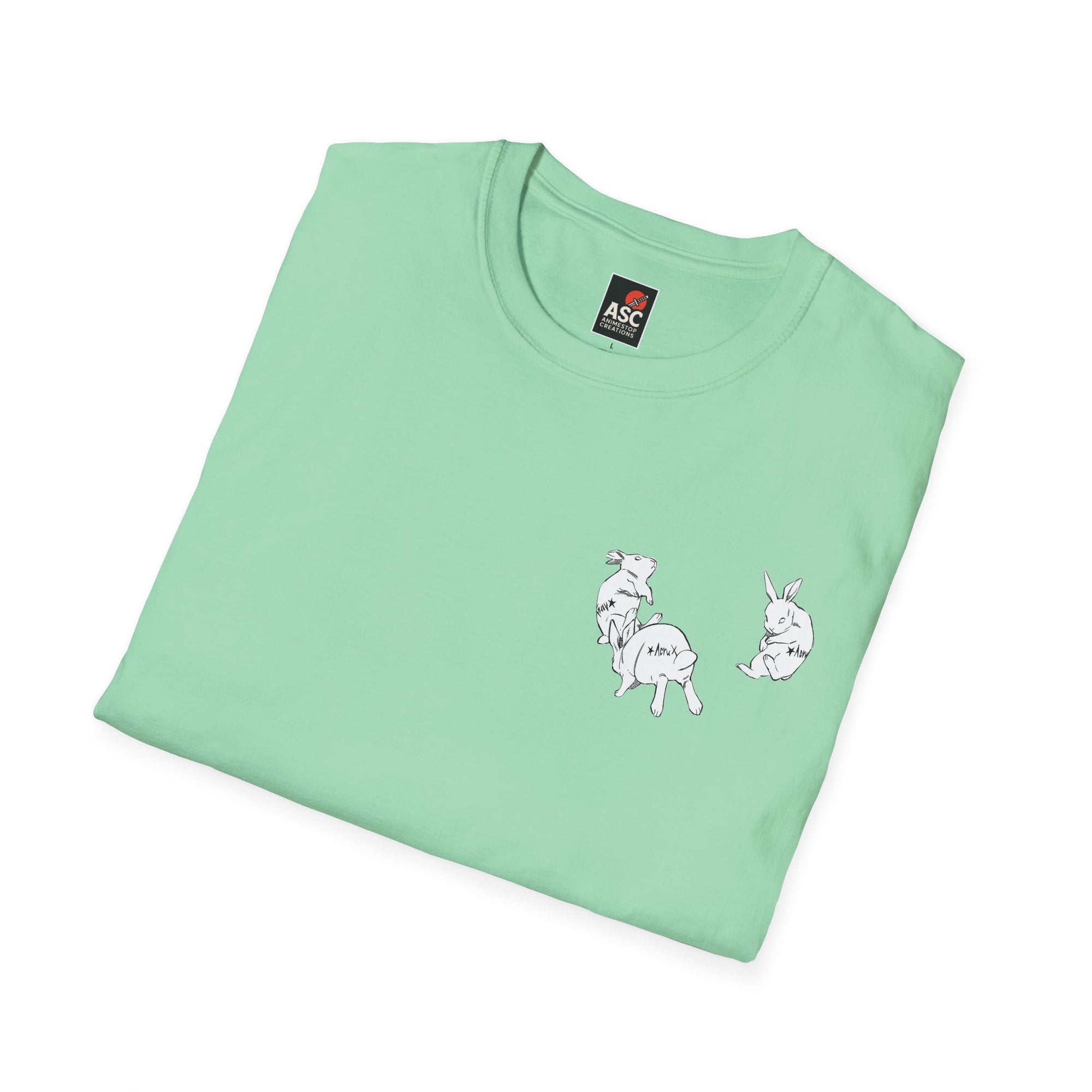 Camiseta informal Megumi Fushiguro (JUJUTSU KAISEN)
