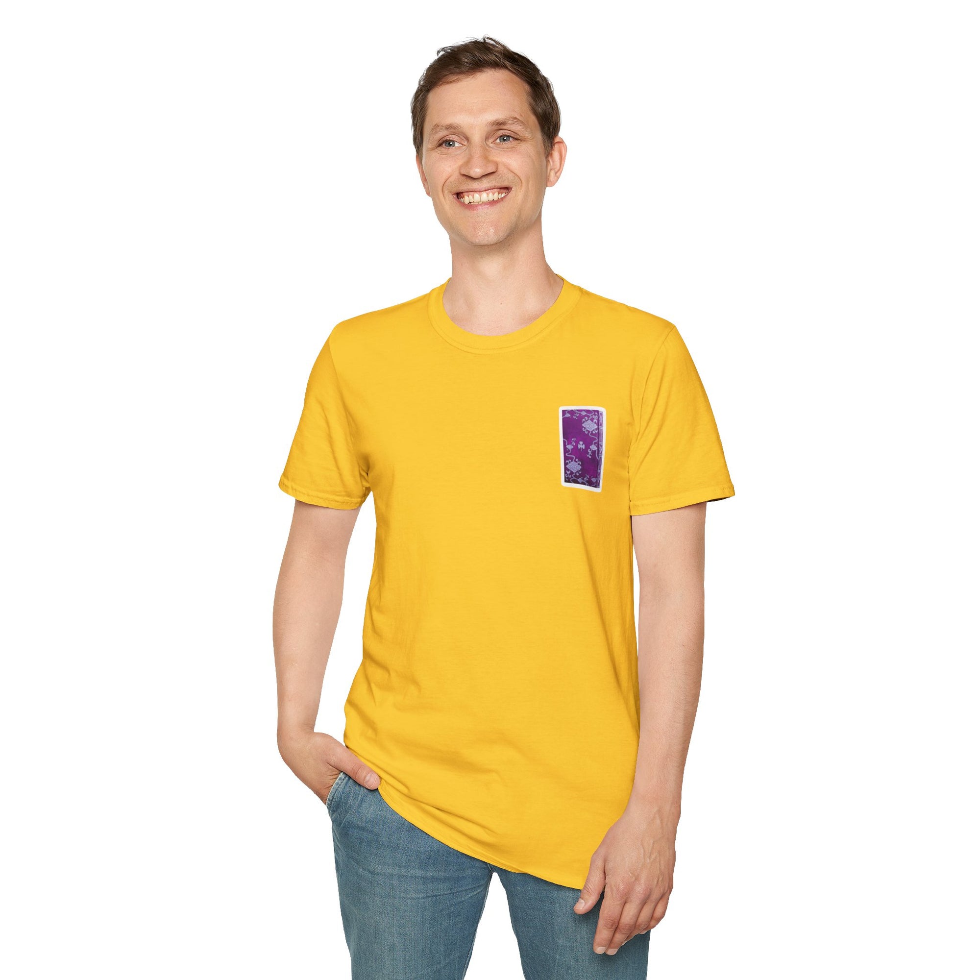 Yami Sukehiro (Black Clover) Casual Tee