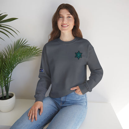 Akaza (DEMON SLAYER) Crewneck