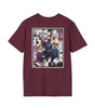 Camiseta informal Tengen Uzui (DEMON SLAYER)