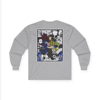 Giyu Tomioka (DEMON SLAYER) Long Sleeve