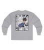 L. (DEATH NOTE) Long Sleeve