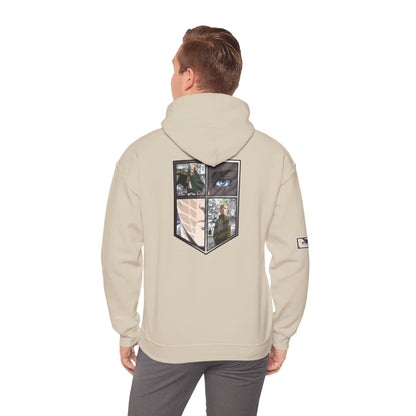 Erwin Smith (ATTACK ON TITAN) Hoodie