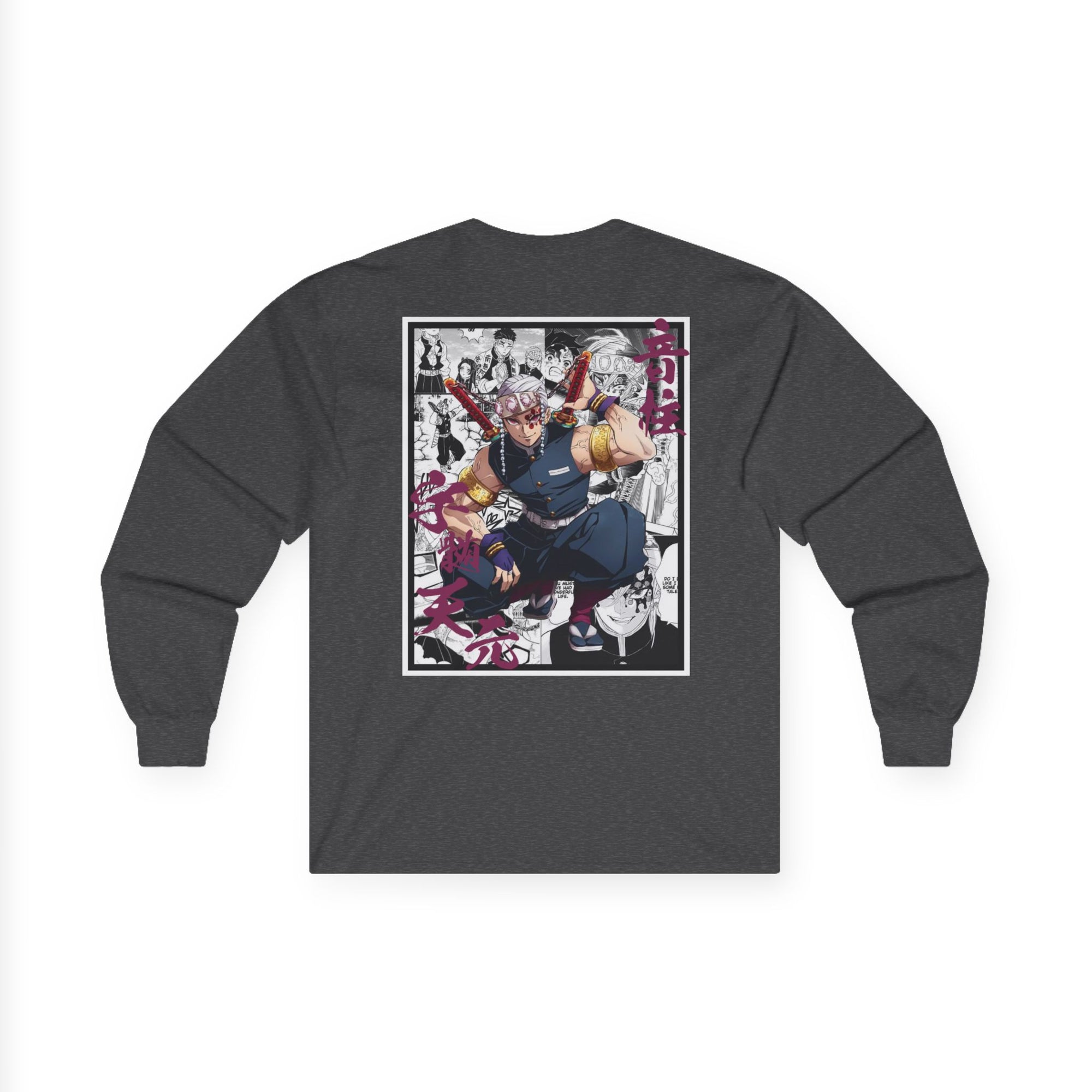 Tengen Uzui (DEMON SLAYER) Manga larga