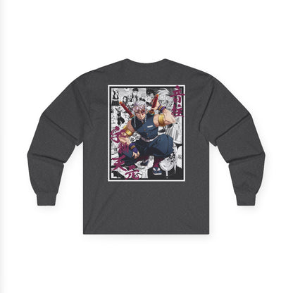 Tengen Uzui (DEMON SLAYER) Long Sleeve