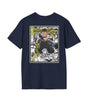 Camiseta informal Gyomei Himejima (DEMON SLAYER)