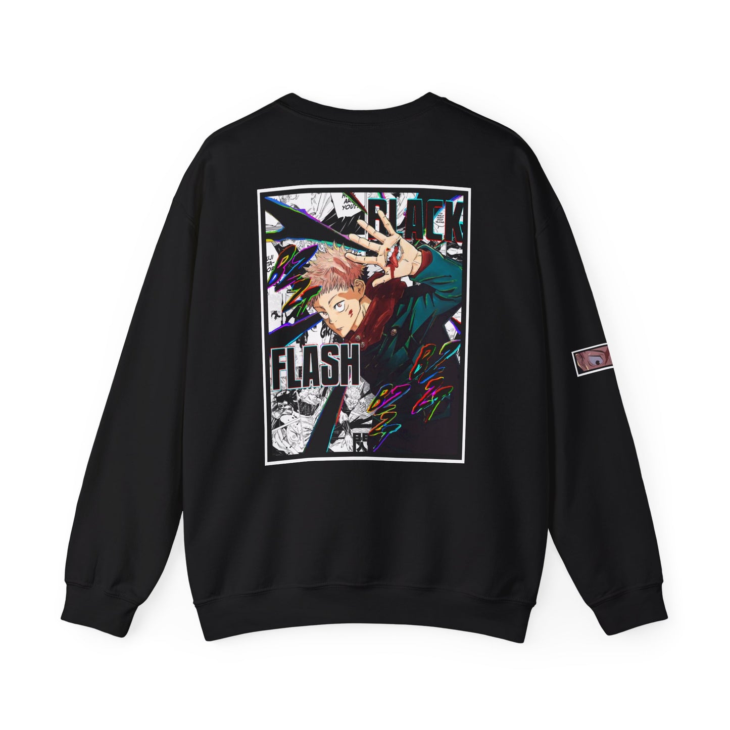 Yuji Itadori (JUJUTSU KAISEN) Crewneck