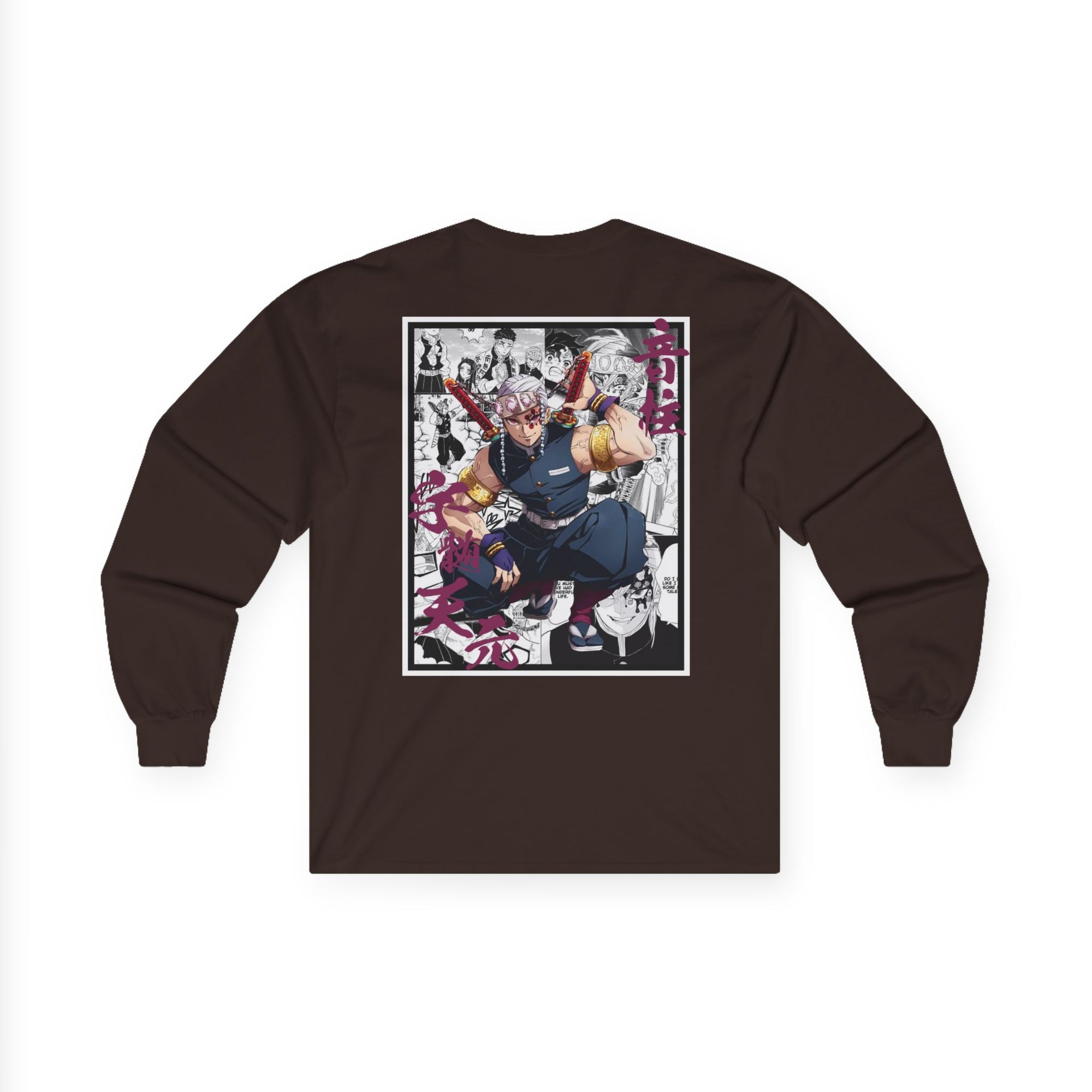 Tengen Uzui (DEMON SLAYER) Manga larga