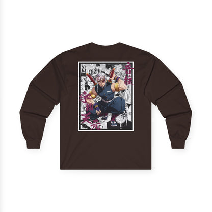 Tengen Uzui (DEMON SLAYER) Long Sleeve
