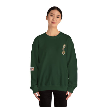 Tanjiro Kamado (DEMON SLAYER) Crewneck