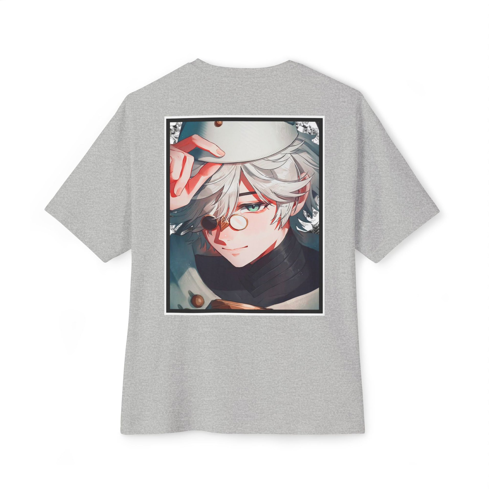 Qifrey (Witch Hat Atelier) Premiun Oversized Tee