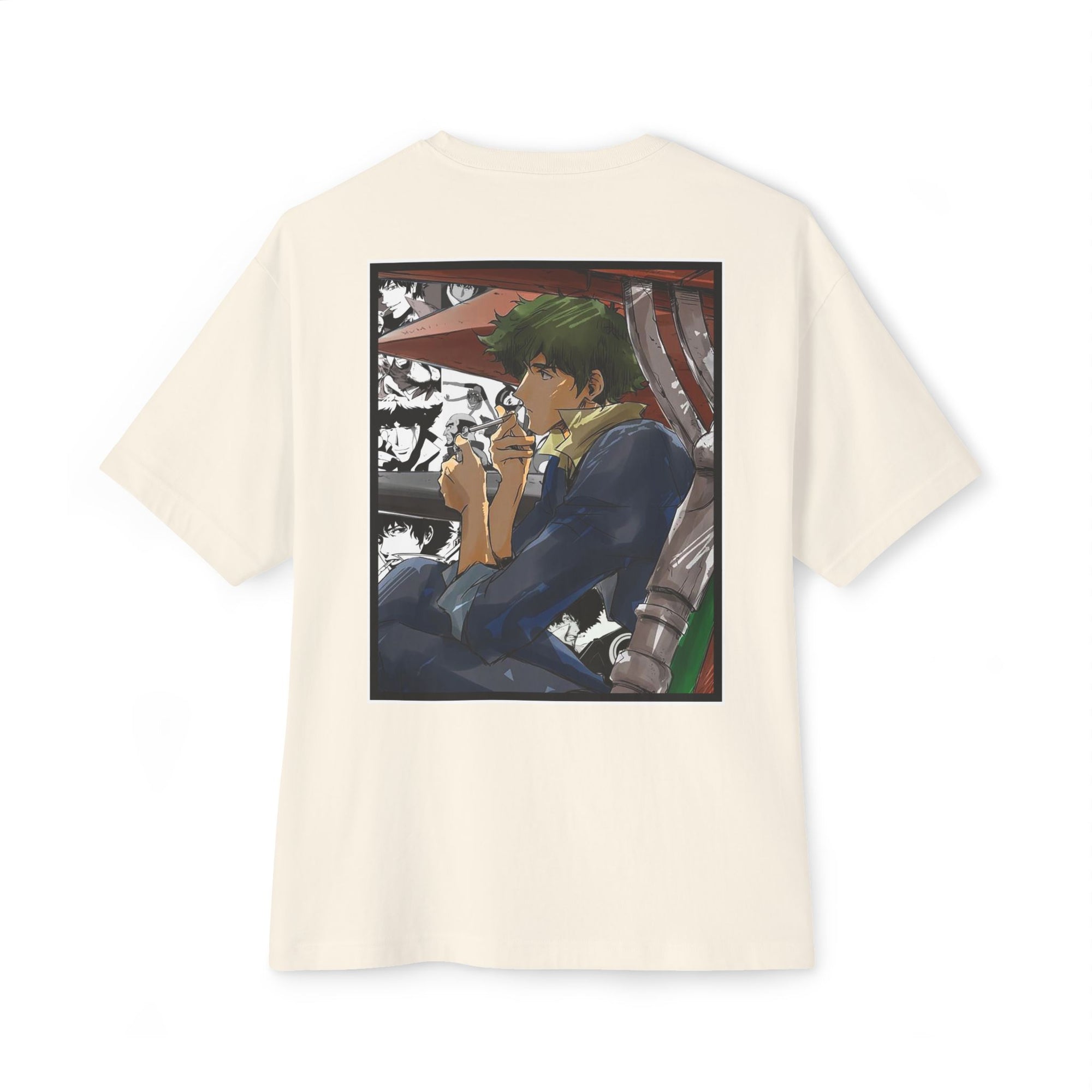 Spike Spiegel (Cowboy Bebop) Premium Oversized Tee