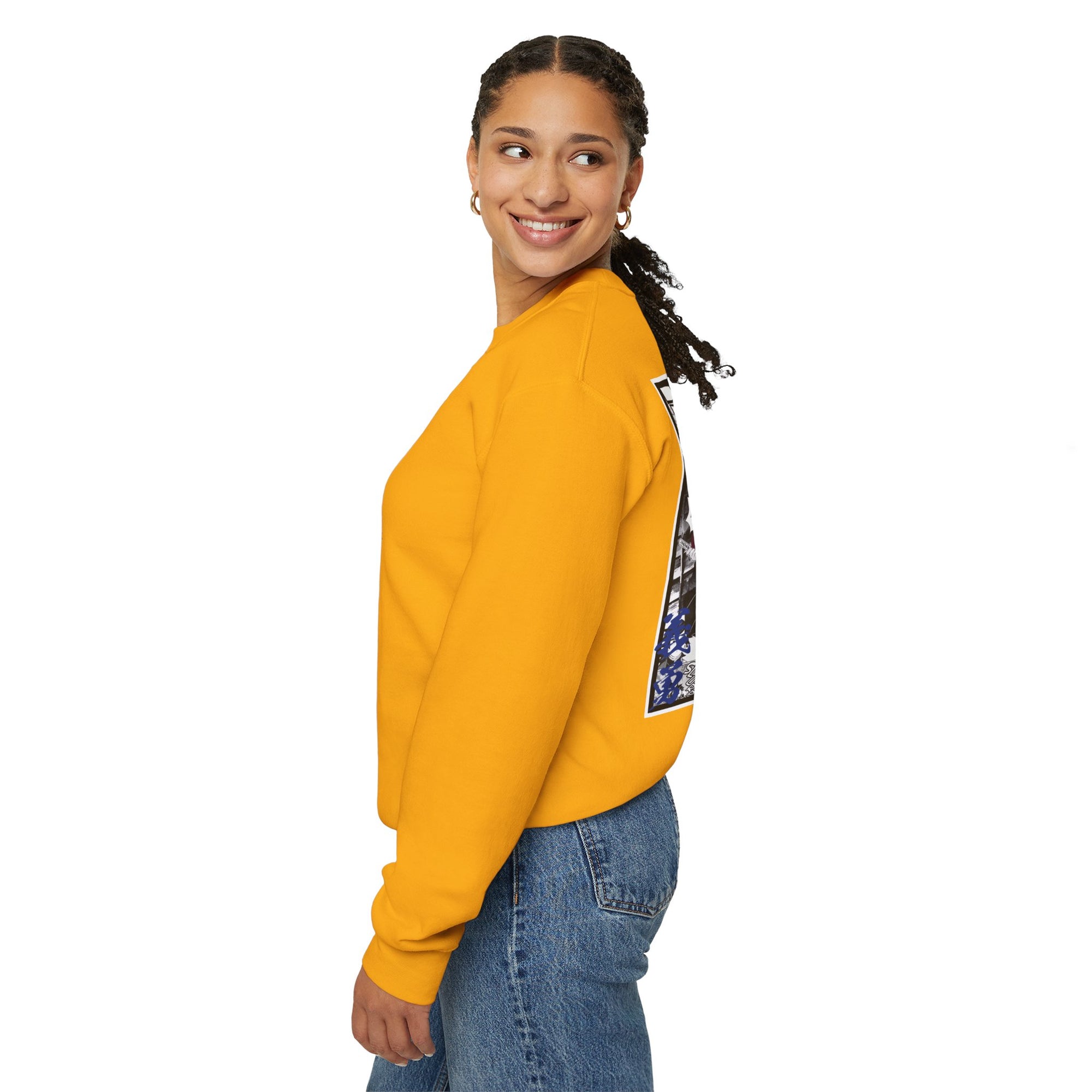 Giyu Tomioka (DEMON SLAYER) Crewneck