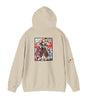 Kyojuro Rengoku (DEMON SLAYER) Sudadera con capucha