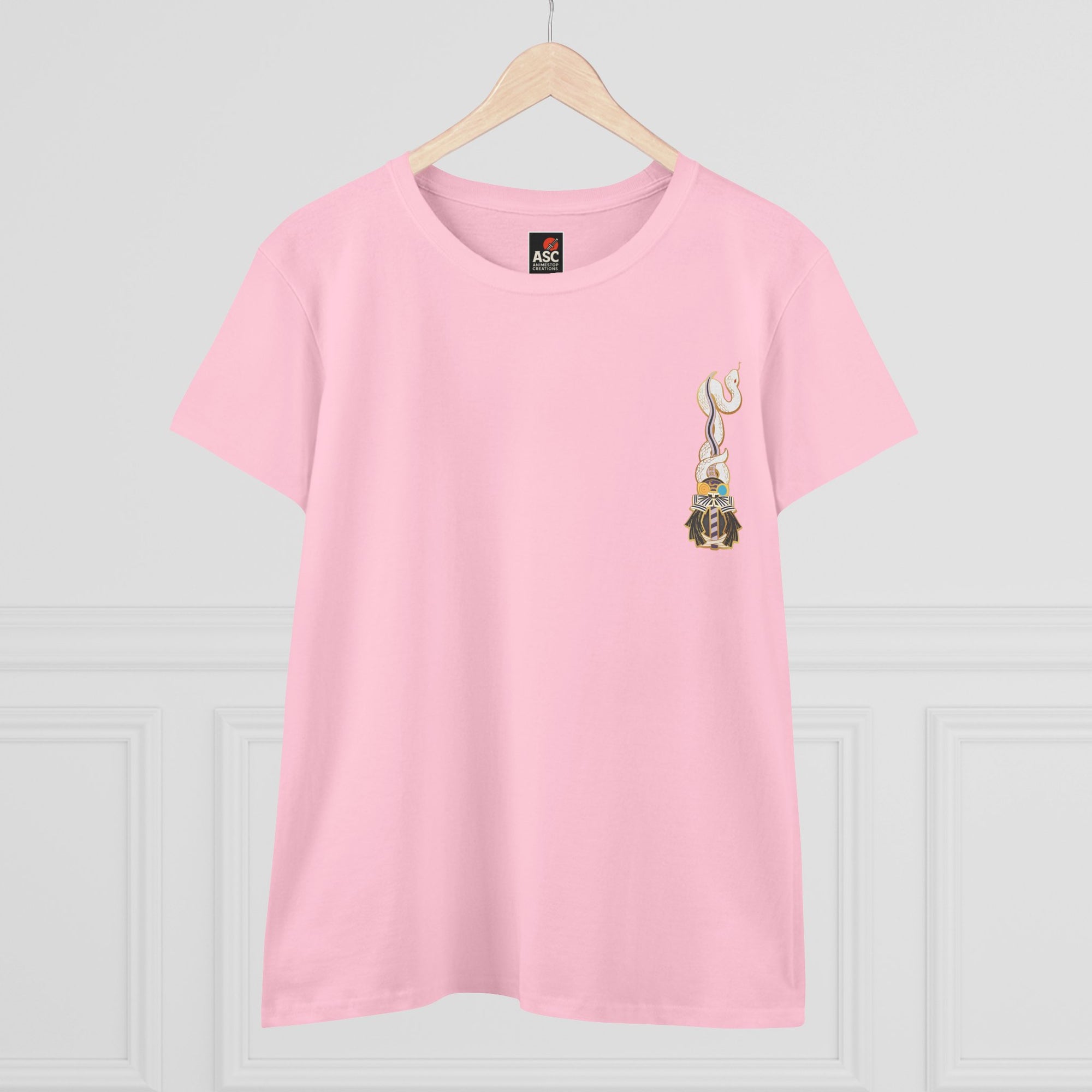 Camiseta de mujer Obanai Iguro (DEMON SLAYER)