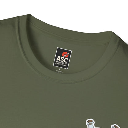 Father (FULLMETAL) Casual Tee