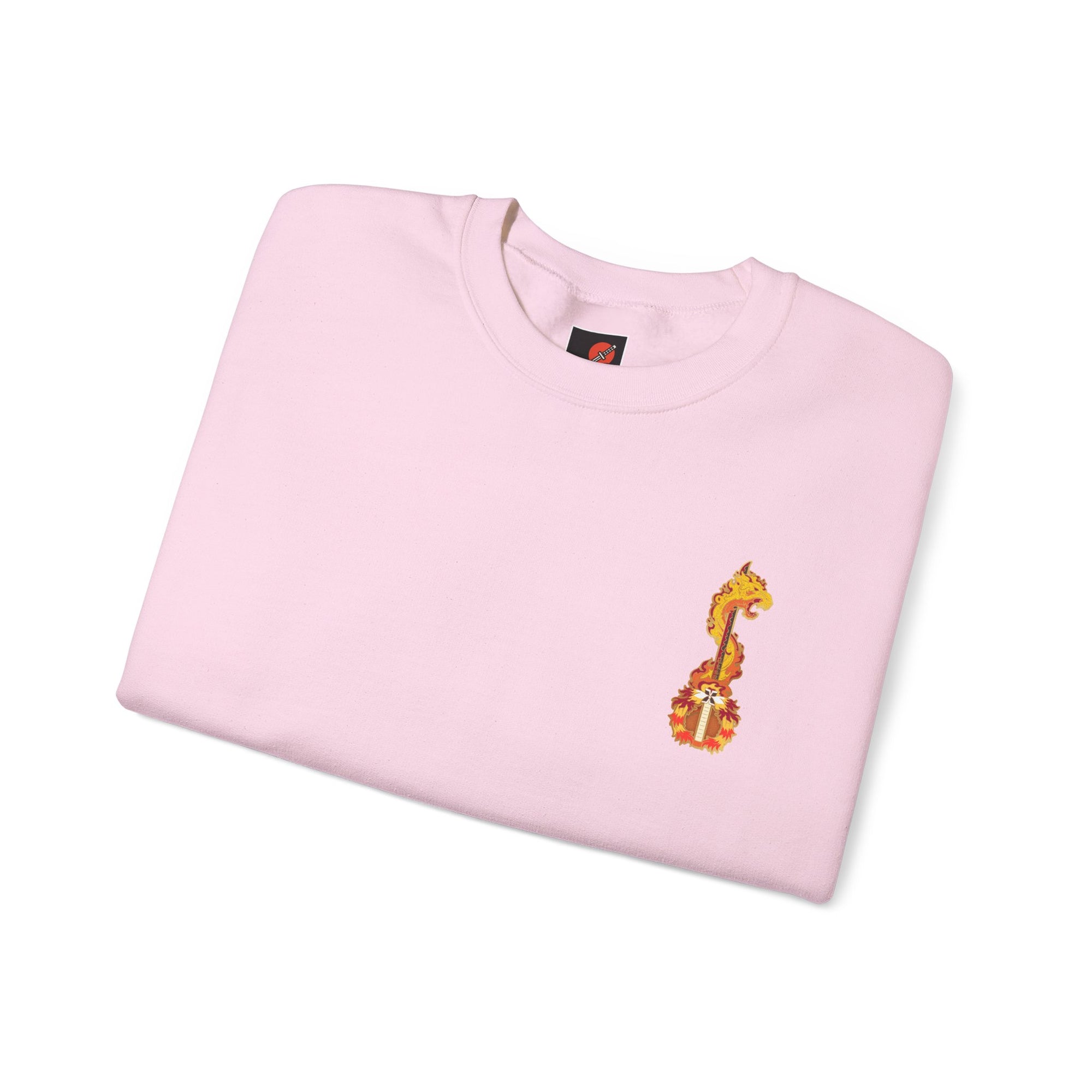 Kyojuro Rengoku (DEMON SLAYER) Crewneck