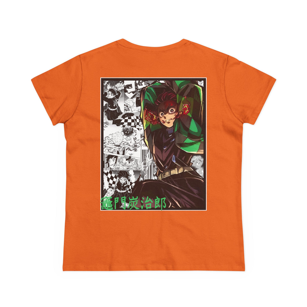 Tanjiro Kamado (DEMON SLAYER) Women's Tee