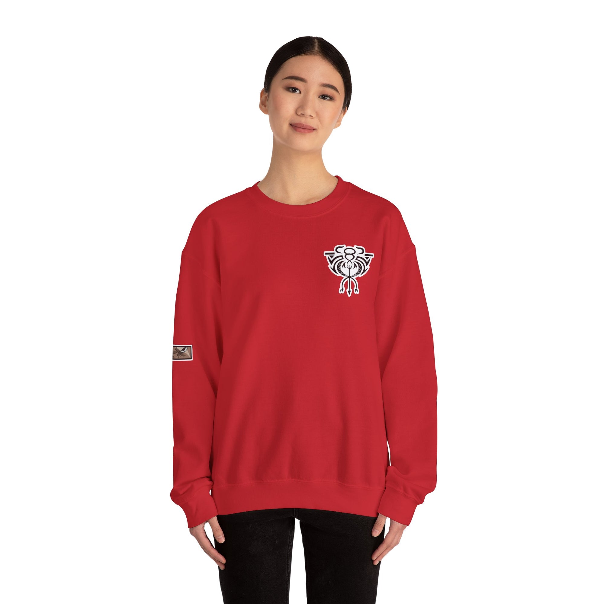 Scar (FULLMETAL) Crewneck