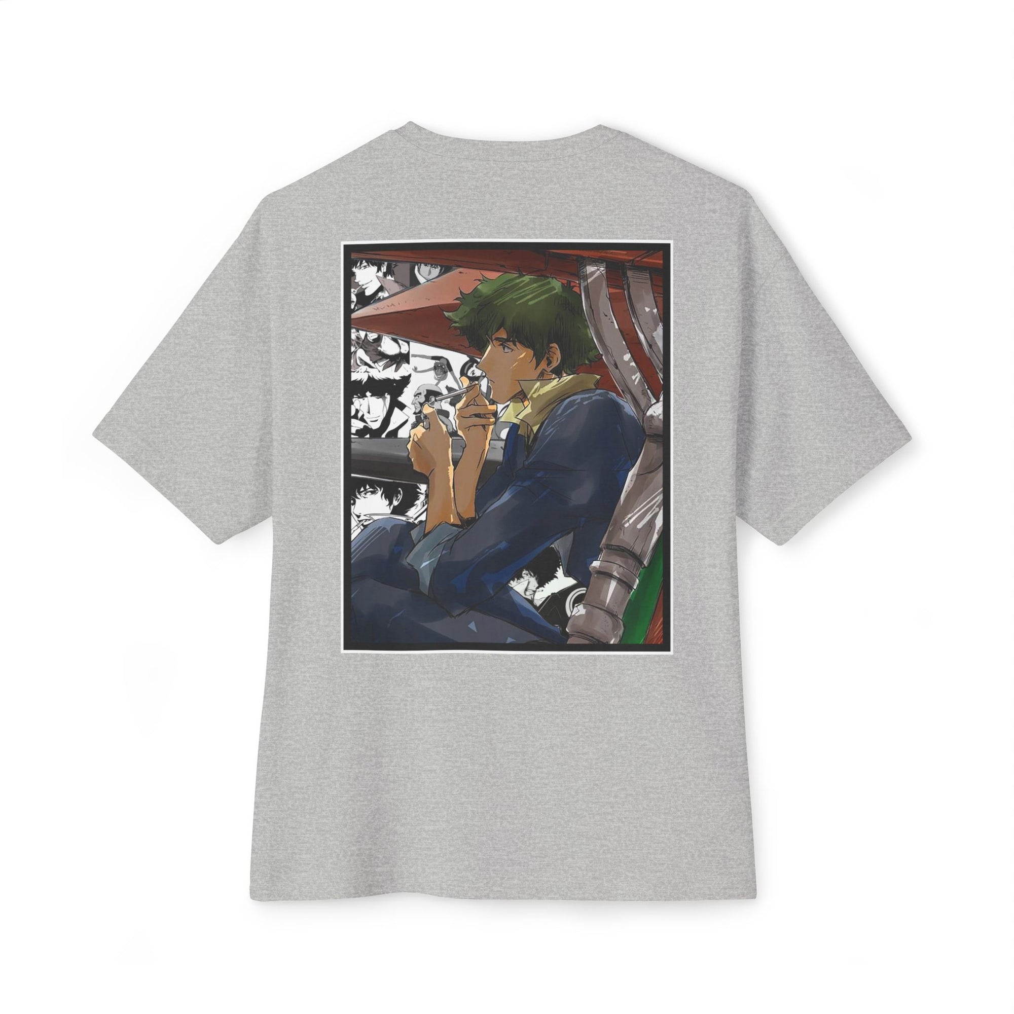 Spike Spiegel (Cowboy Bebop) Premium Oversized Tee