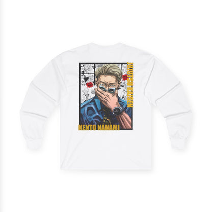 Kento Nanami (JUJUTSU KAISEN) Long Sleeve