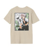 Camiseta informal Sanemi Shinazugawa (DEMON SLAYER)