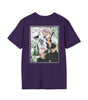 Camiseta informal Sanemi Shinazugawa (DEMON SLAYER)